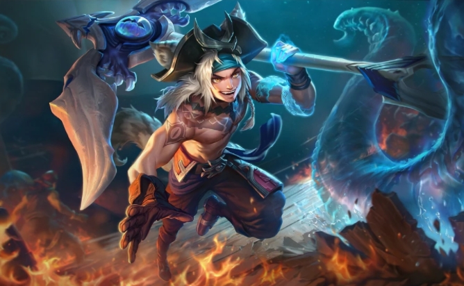 Ata Honor of Kings: Mastering the Sea’s Guardian - A Comprehensive Tank Guide