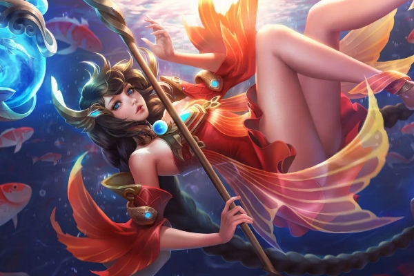 Mastering Da Qiao in Honor of Kings: A Player’s Guide to Strategic Support